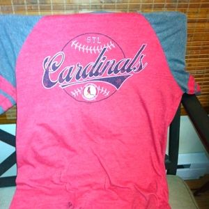Cardinals Tee